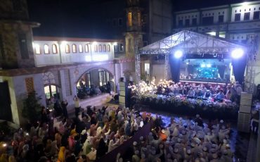 BAHRUL HIDAYAH BERSHOLAWAT