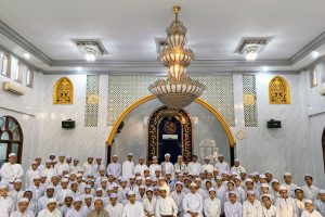 MAULID NABI MUHAMMAD 1445H