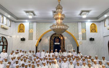 MAULID NABI MUHAMMAD 1445H